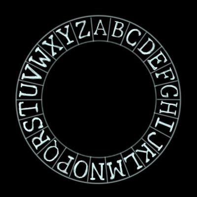 Cypher Wheel